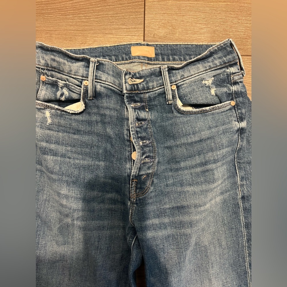 MOTHER JEANS - Picture 3 of 12